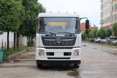 新款国六天锦洒水80K防撞缓冲车 生产厂家推荐与车型亮点解析