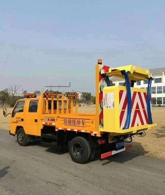 青原防撞缓冲车租赁与万安16米桥梁检测车出租 现代工程车辆服务新选择