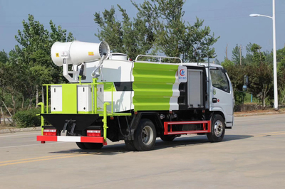 湖北众德汽车 专业提供国六标准多用途车辆，助力高效作业与安全保障