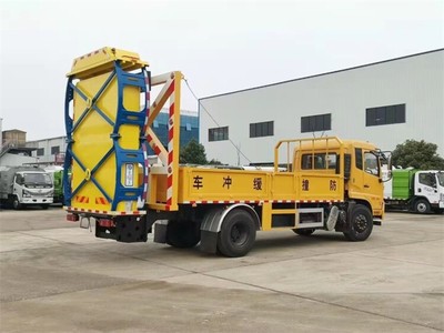 云浮防撞缓冲车报价及产品介绍