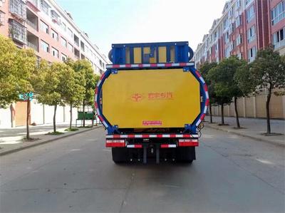 高速防撞车 安全守护者图片与报价详解，厂家直供，兼谈扫路车联动作用